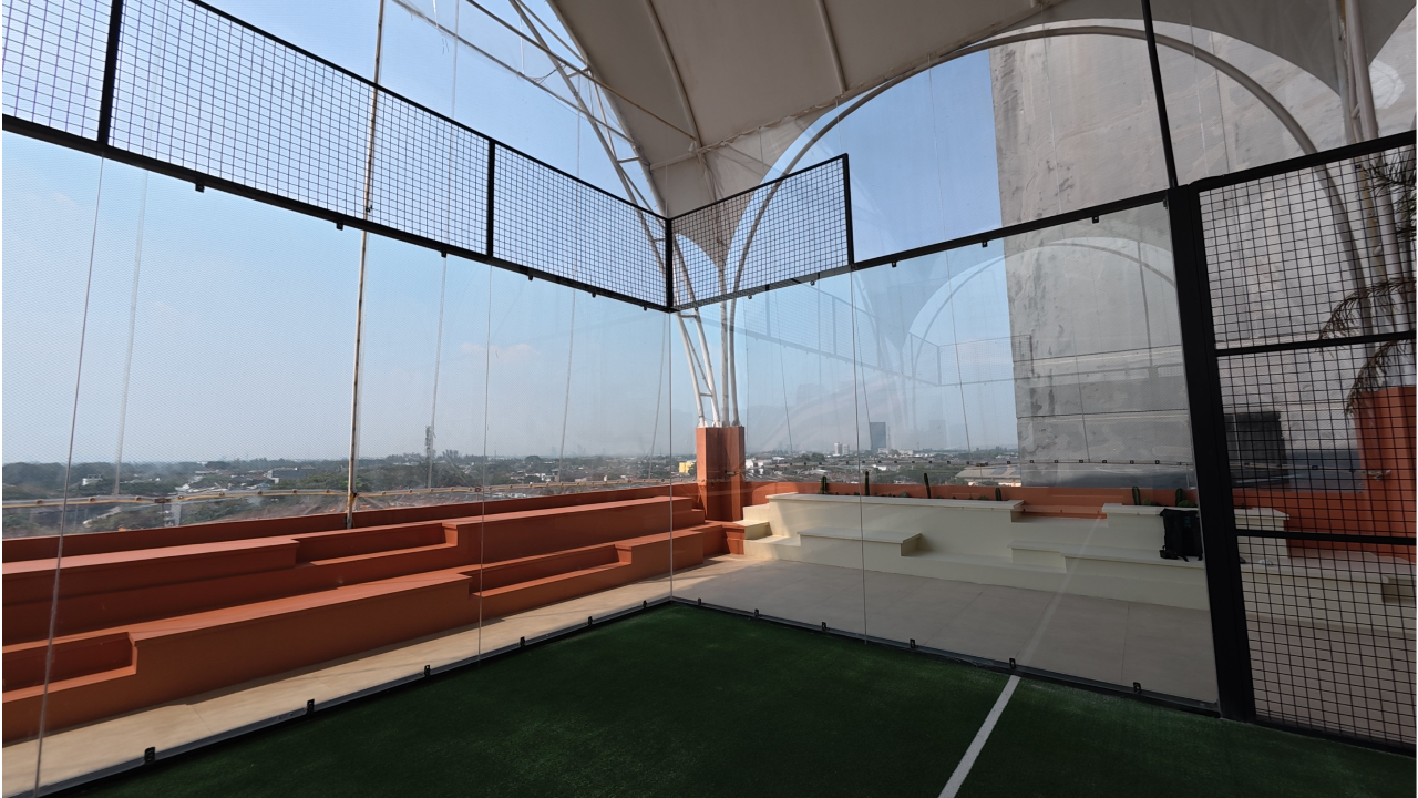 Reserva Padel Jakarta